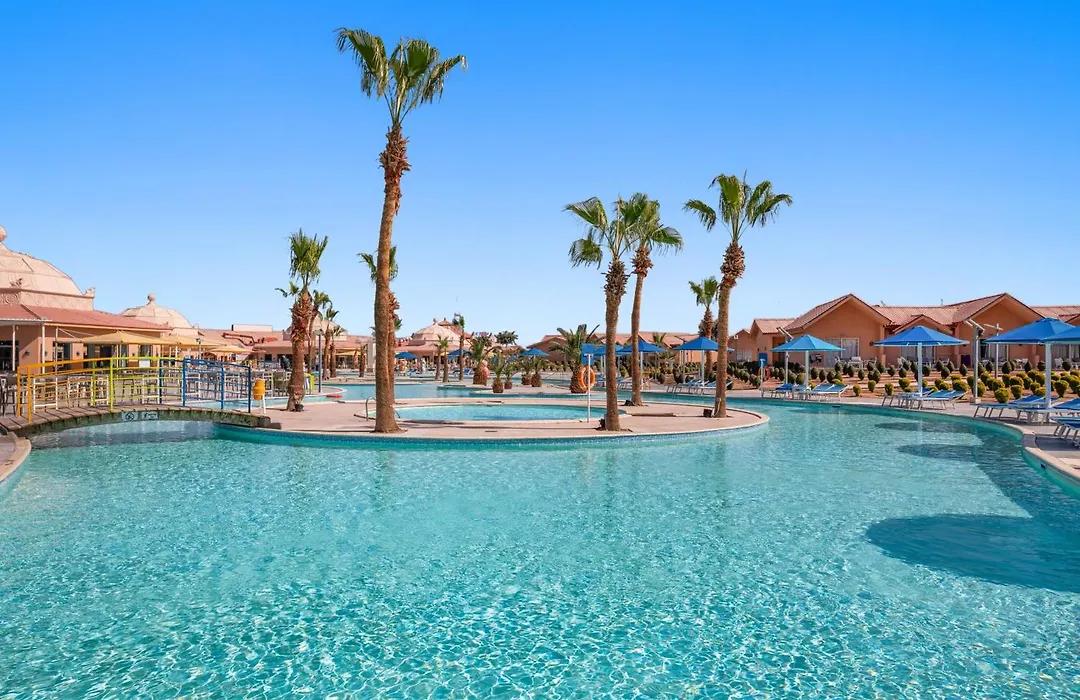 Pickalbatros Jungle Aqua Park - Neverland Hurghada-1