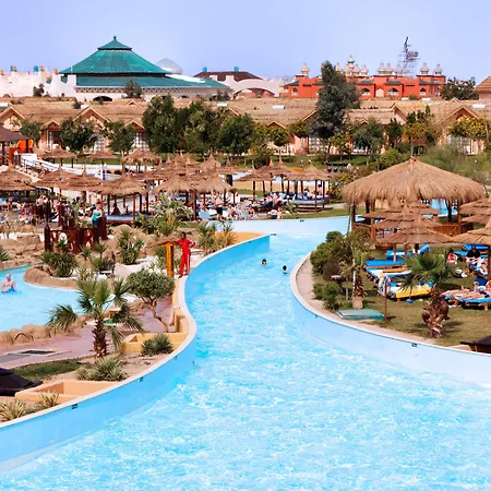 Pickalbatros Jungle Aqua Park - Neverland Hurghada-2