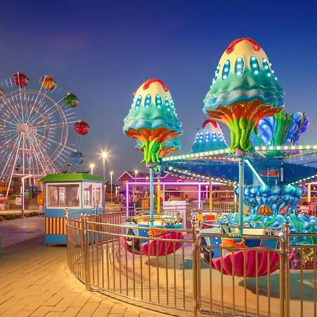 Pickalbatros Jungle Aqua Park - Neverland Hurghada (Adults Only)-2