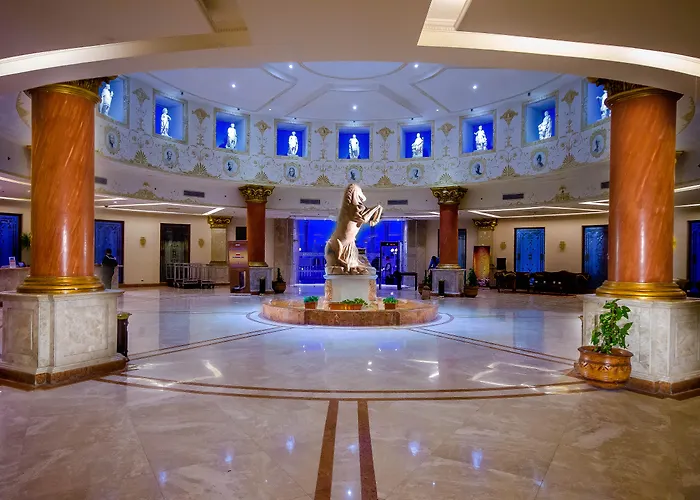 Titanic Palace Families And Couples Only Hurghada